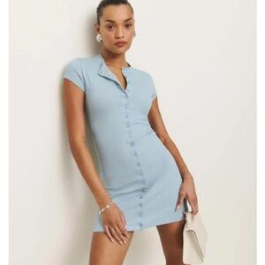 Reformation Raelynn Knit Dress